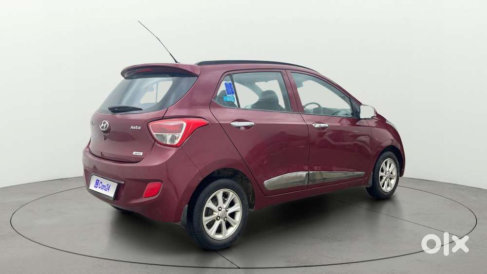 Hyundai Grand I10 Asta 1.2 Kappa Vtvt, 2016, Petrol