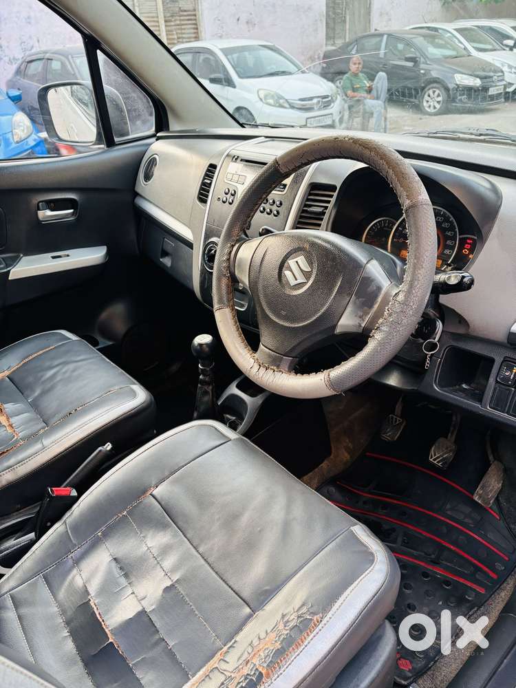 Maruti Suzuki Wagon R 1.0 Vxi Cng, 2010, Cng & Hybrids