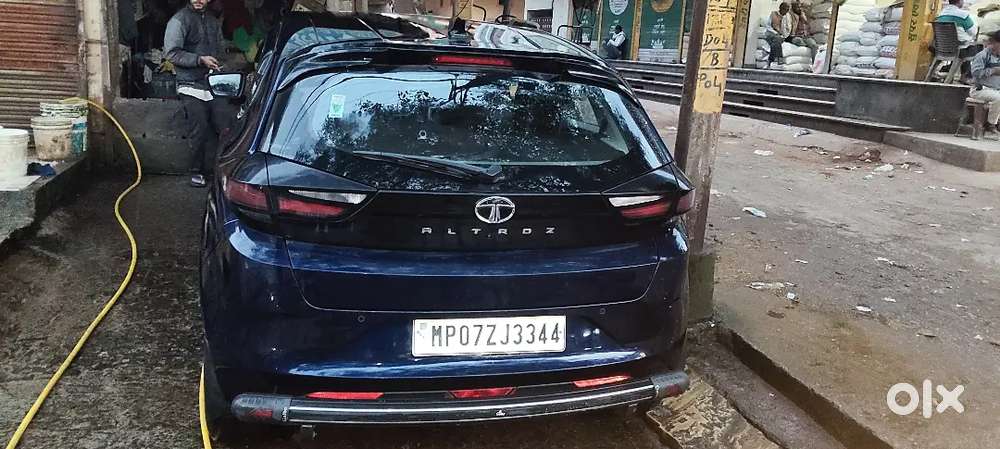 Tata Altroz Xz Plus 2023 Manual Petrol
