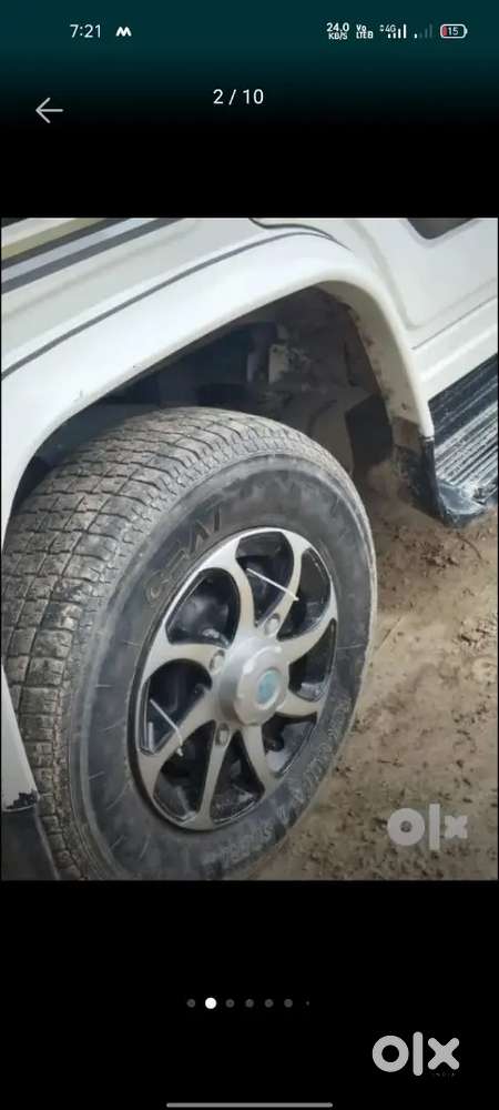 Mahindra Bolero 2012 Diesel Good Condition