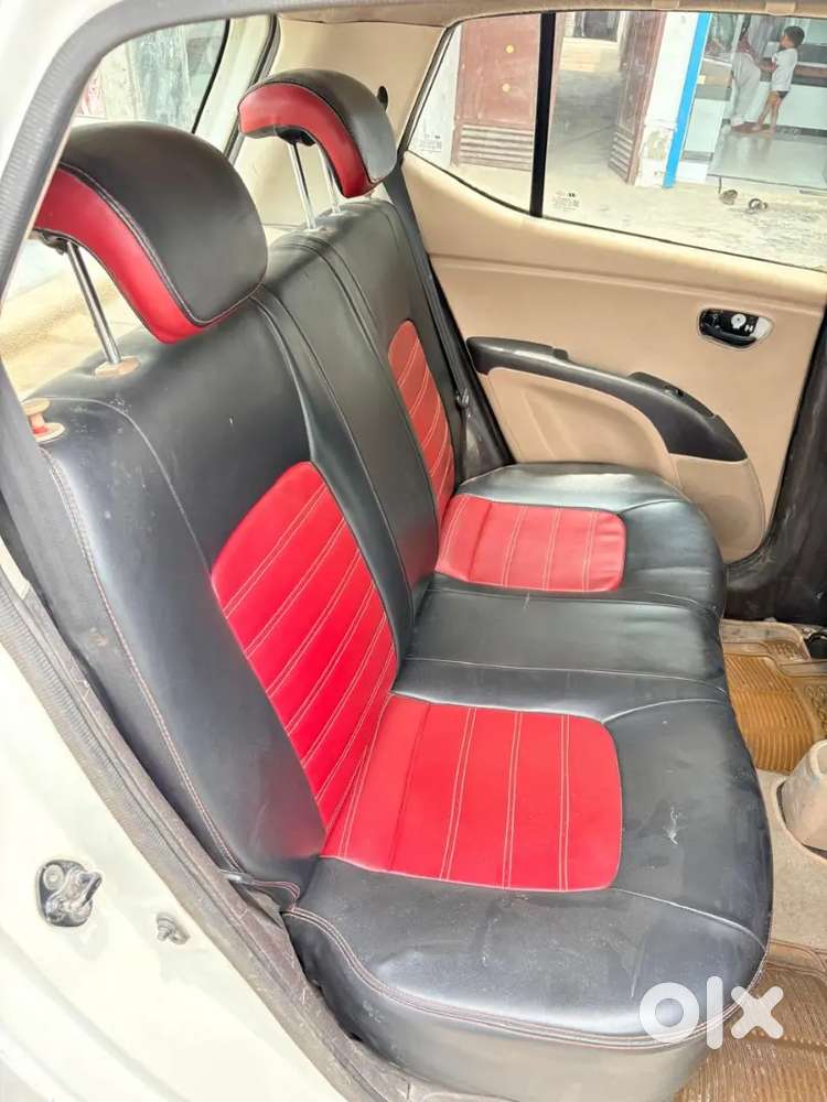 Hyundai I10 2010 Cng & Hybrids 118000 Km Driven