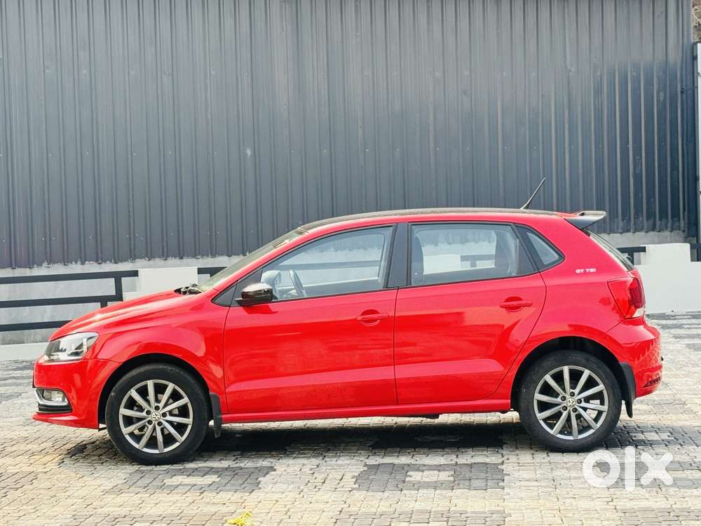 Volkswagen Polo 1.2 Gt Tsi, 2018, Petrol