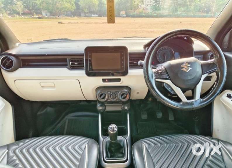 Maruti Suzuki Ignis 1.3 Zeta, 2023, Petrol