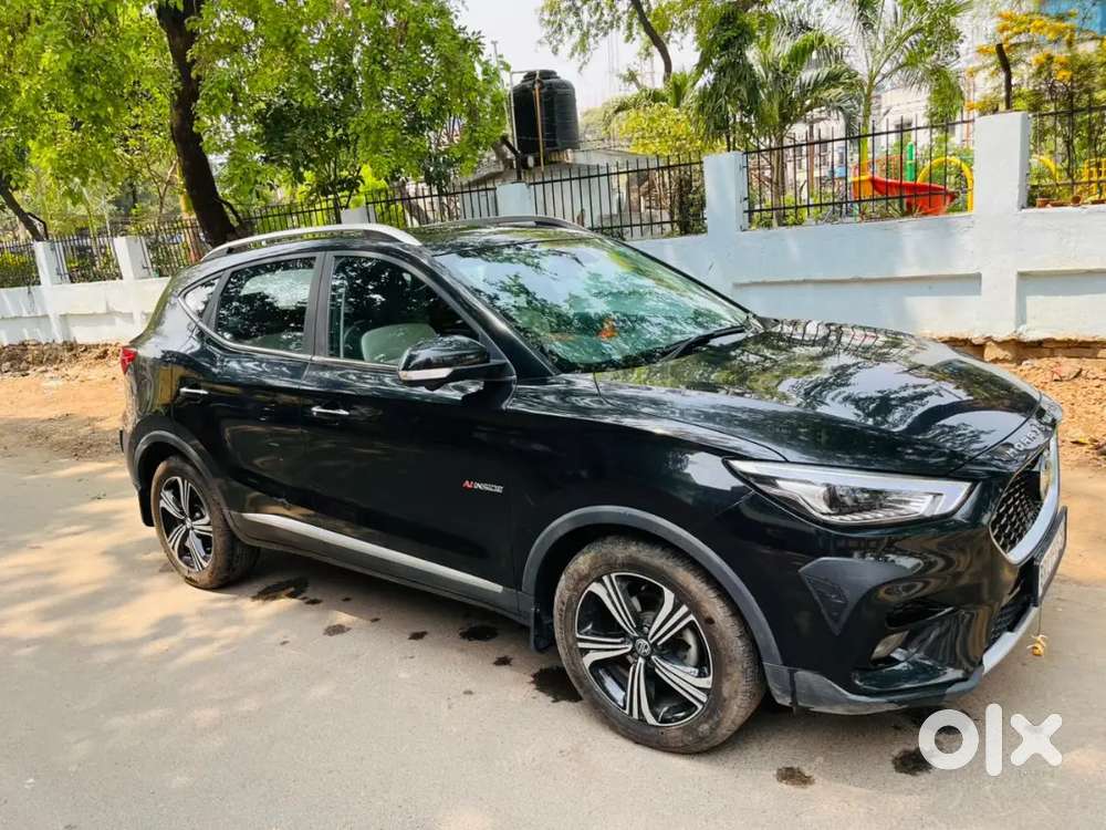 Mg Astor 2022 Petrol 6300 Km Driven