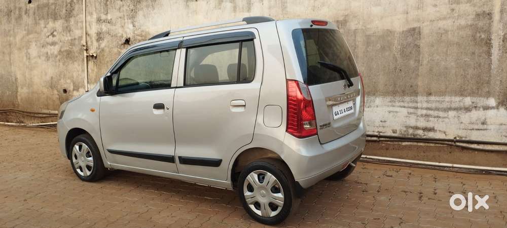 Maruti Suzuki Wagon R Vxi Optional, 2012, Petrol