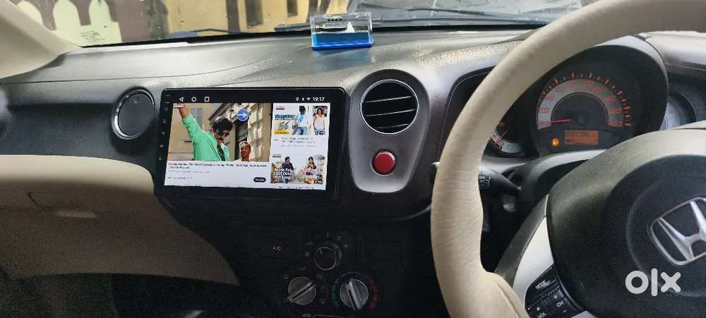 Honda Brio 2013 Petrol Well Maintained