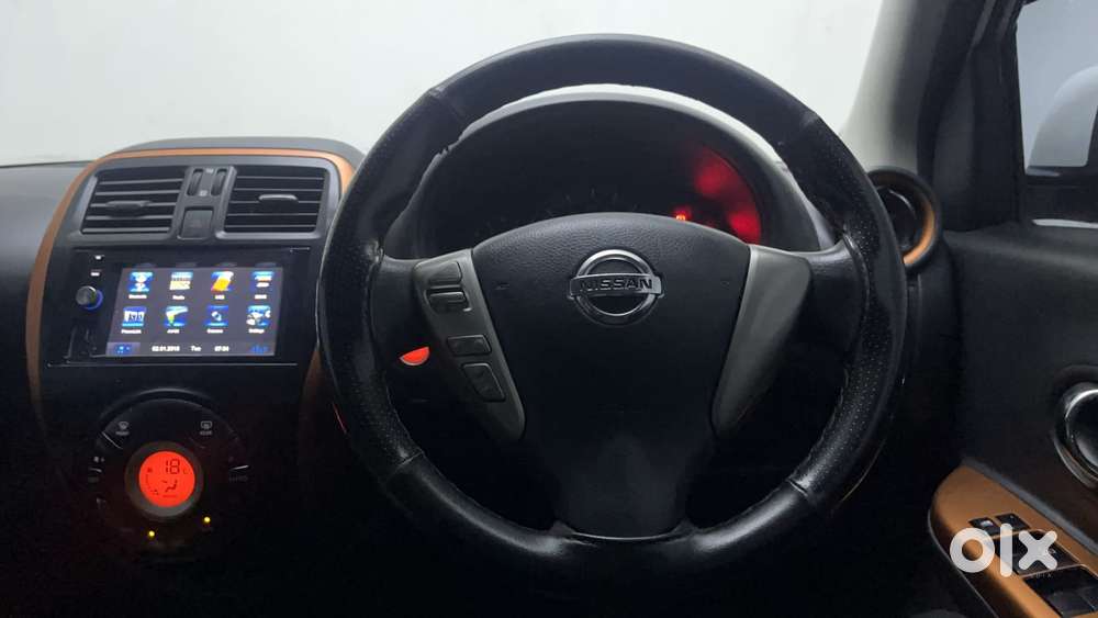 Nissan Micra Xv Cvt, 2018, Petrol