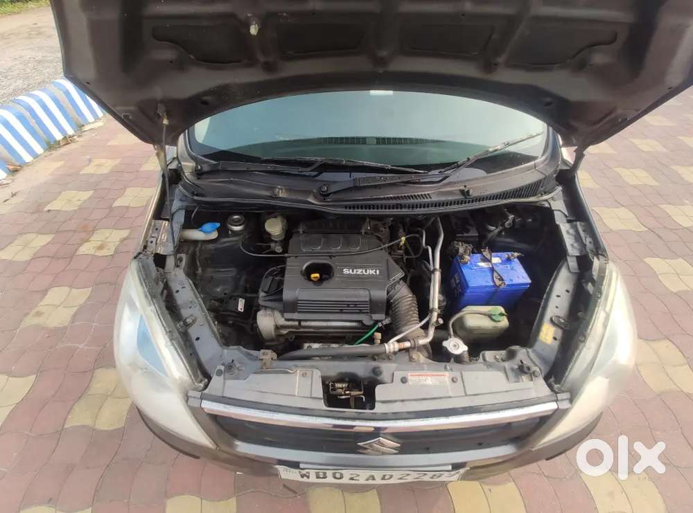 Maruti Suzuki Wagon R 2013 Petrol Well Maintained