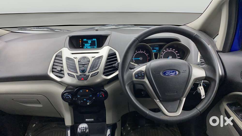 Ford Ecosport 2013-2015 1.5 Ti Vct Mt Titanium, 2014, Petrol