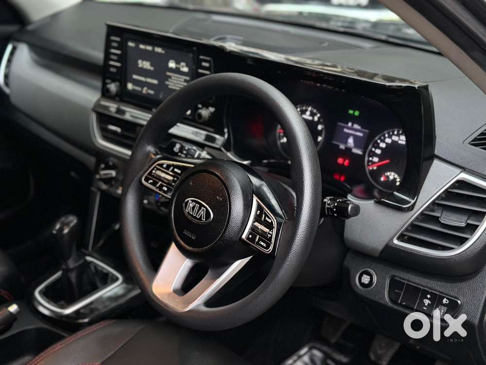 Kia Seltos Htk G, 2019, Petrol