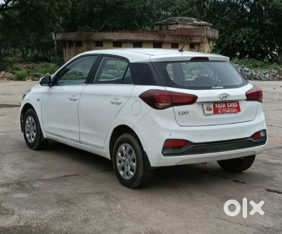 Hyundai I20, 2019
