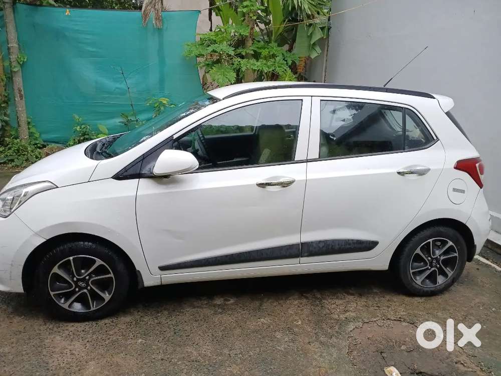 Hyundai I10 Asta Petrol 2017