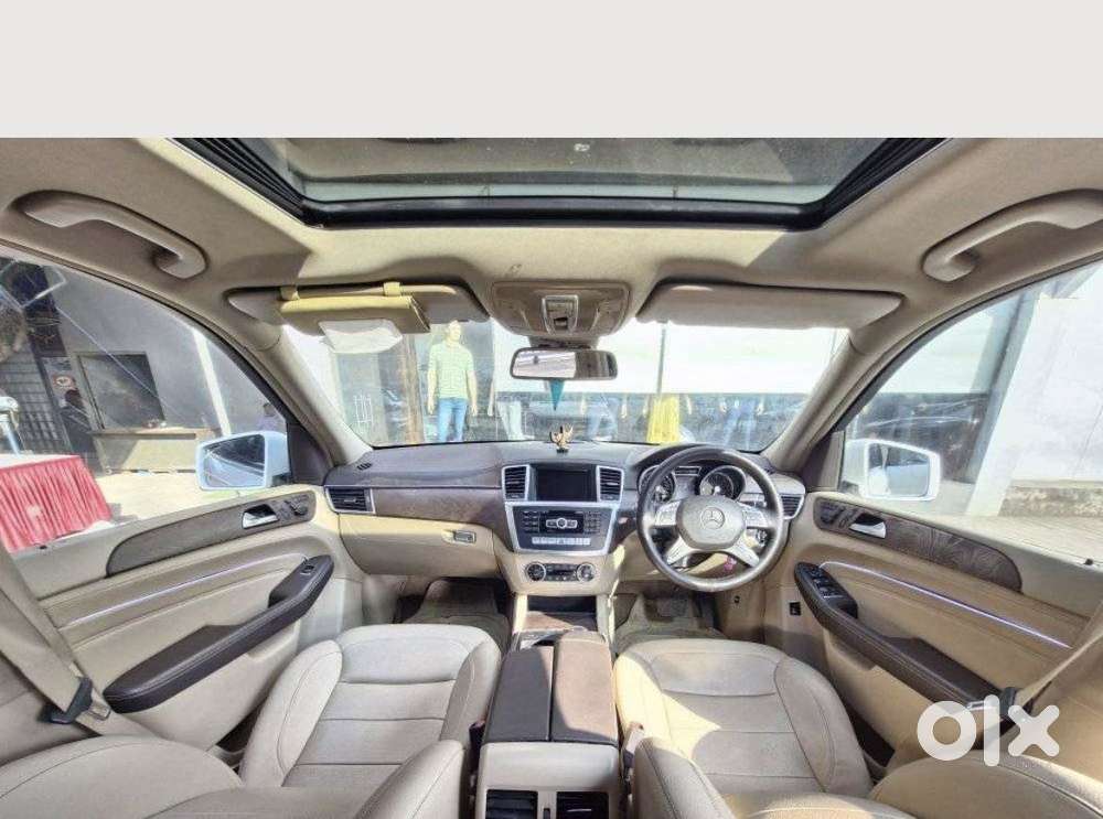 Mercedes-benz M-class Ml 350 4matic, 2015, Diesel