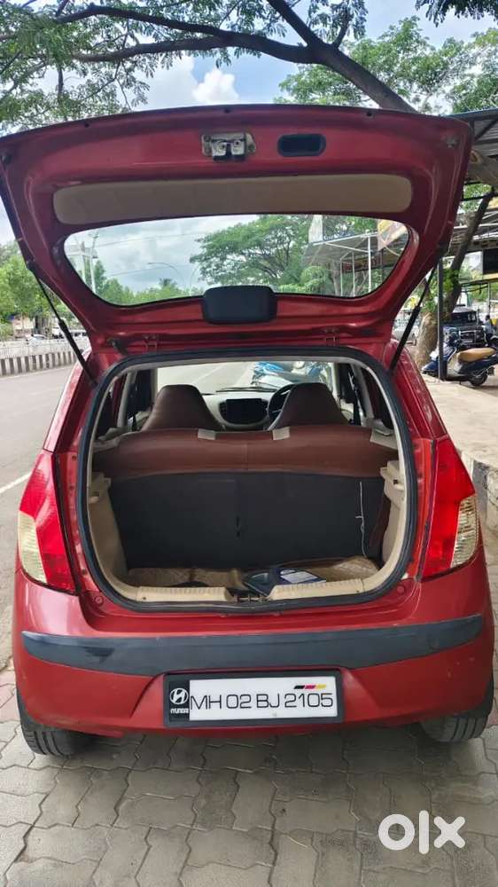 Hyundai I10 2008 1.2 Petrol