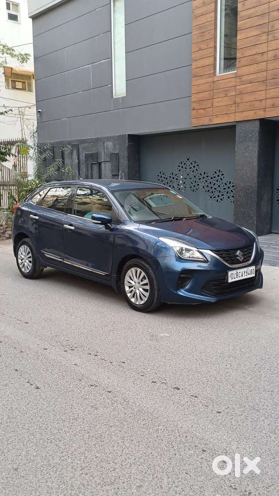 Maruti Suzuki Baleno 1.2 Cvt Delta, 2019, Petrol