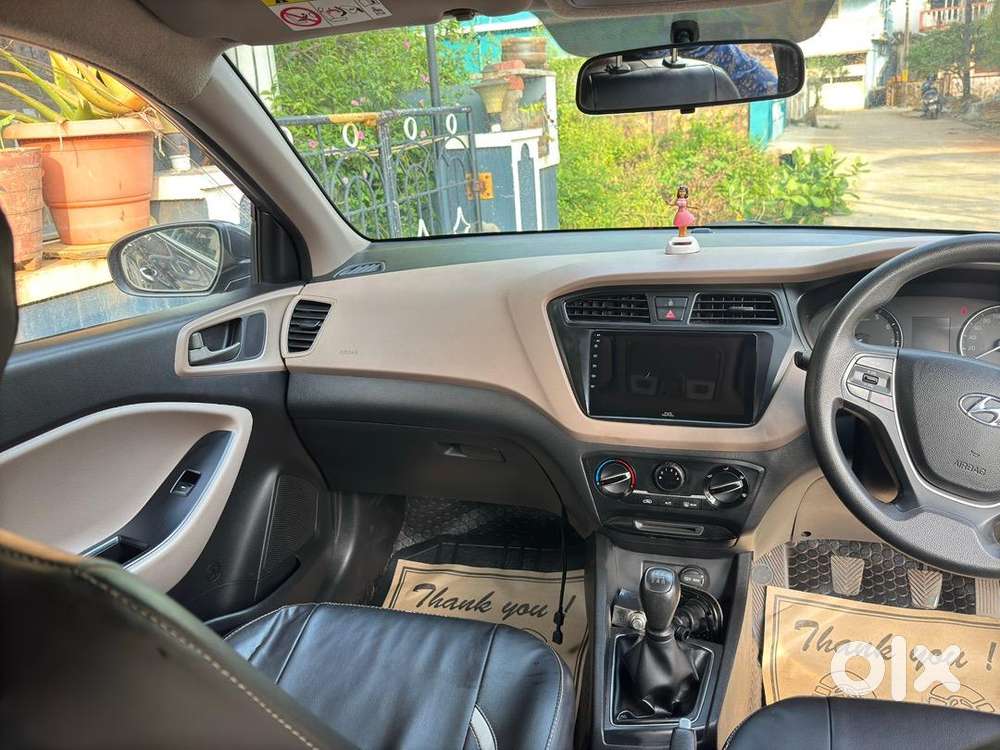 Hyundai I20 2017 Petrol Good Condition