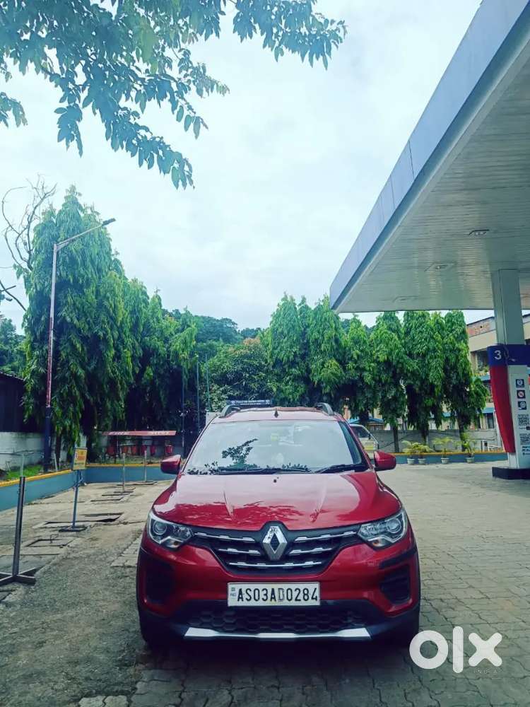 Renault Triber Facelift 2021 Rxe