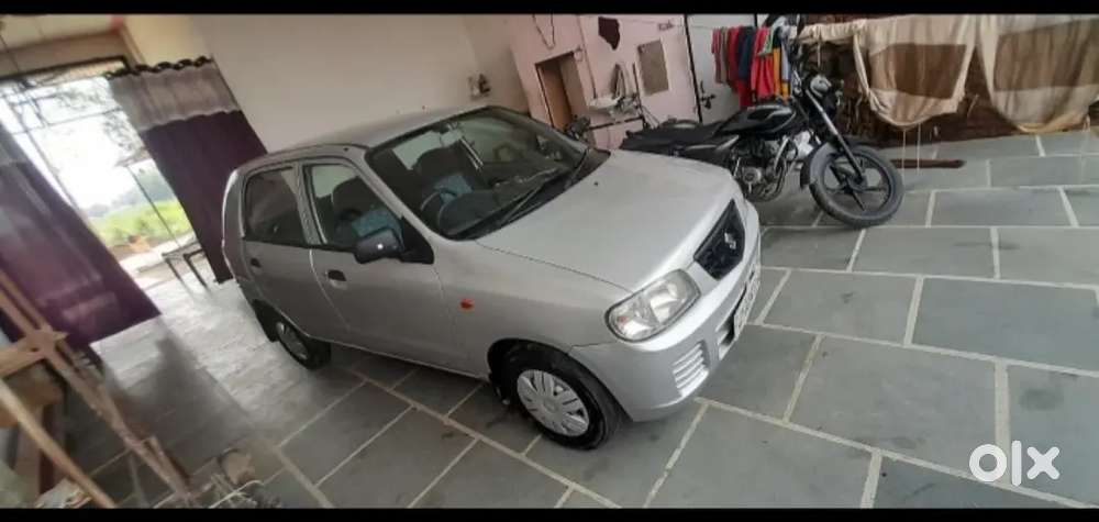 Maruti Suzuki Alto 2012 Cng & Hybrids 98200 Km Driven