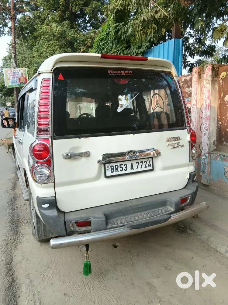 Mahindra Scorpio 2.5 Ex 2014