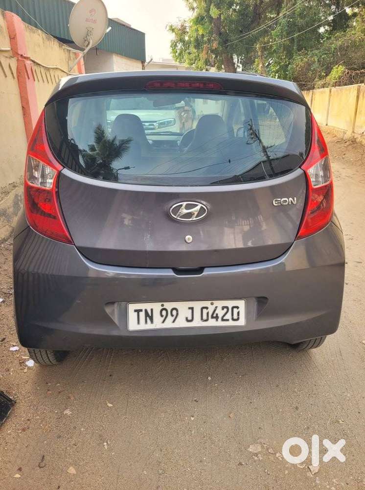 Hyundai Eon Era +, 2017, Petrol
