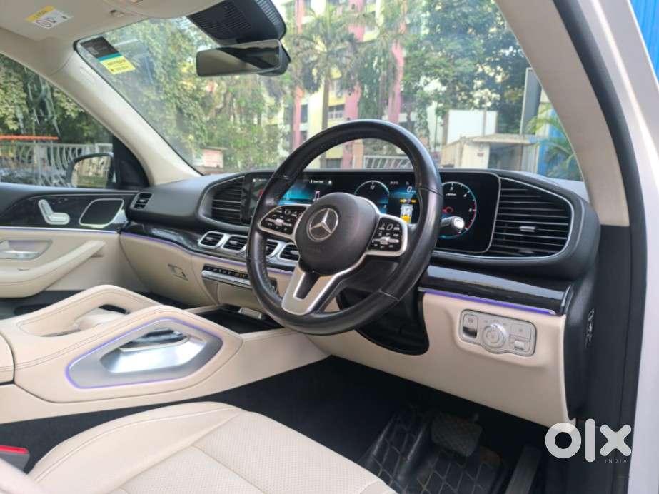 Mercedes-benz Gle Class 300d 4matic Lwb, 2023, Diesel