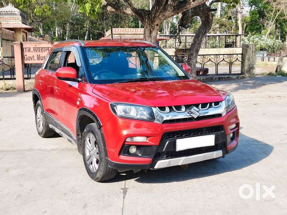 Maruti Suzuki Brezza Zdi, 2017, Diesel