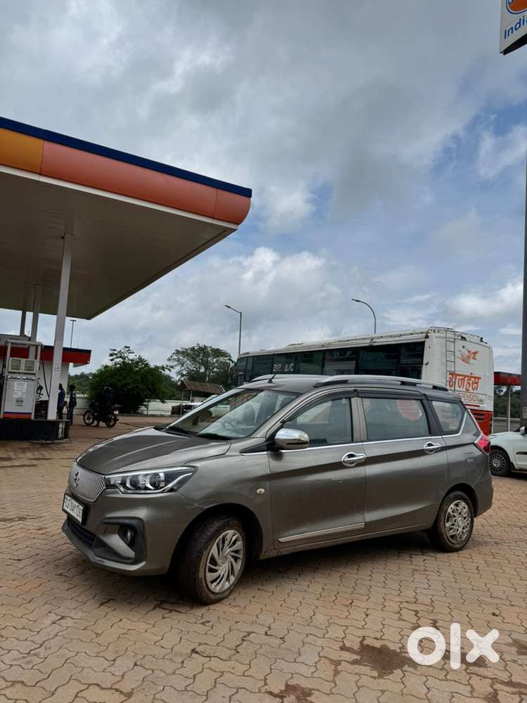 Ertiga Maruti Lxi 2020