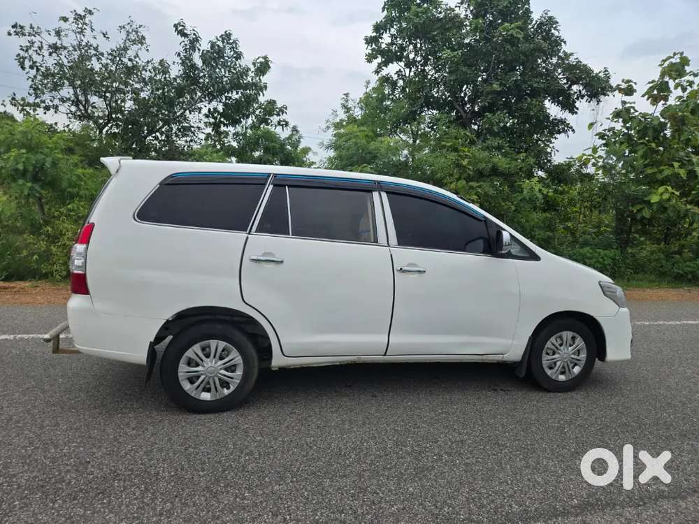 Toyota Innova 2.5 Diesel 2009
