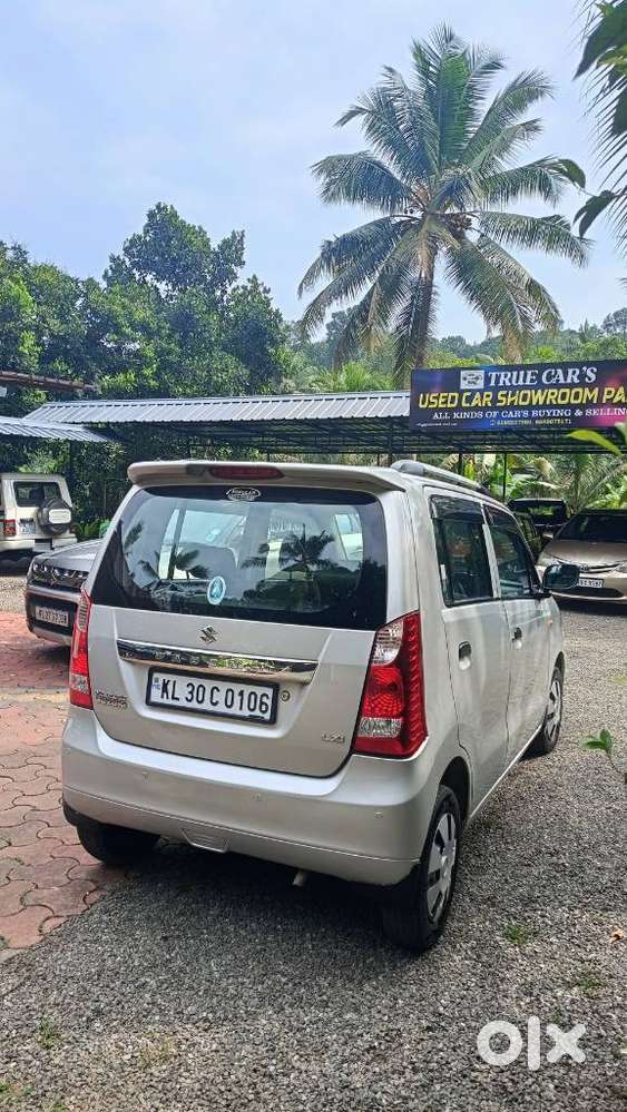 Maruti Suzuki Wagon R 1.0 Lxi (o), 2012, Petrol