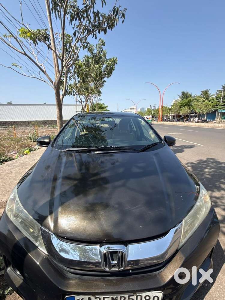 Honda Diesel Car 2016 Year