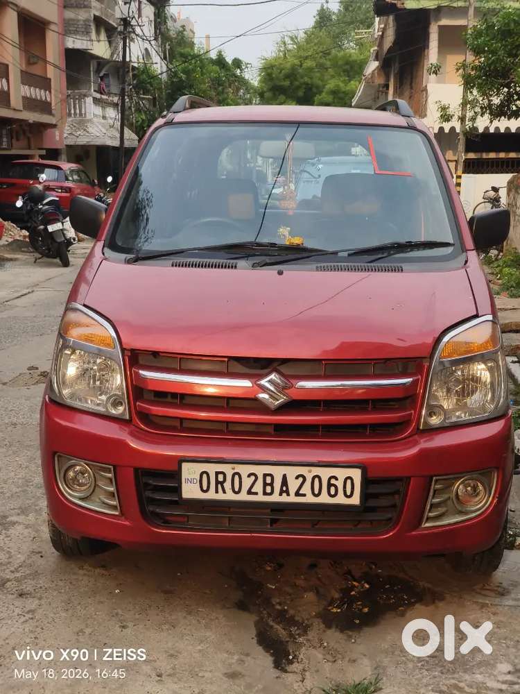 Maruti Suzuki Wagon R 2010 Petrol Well Maintained