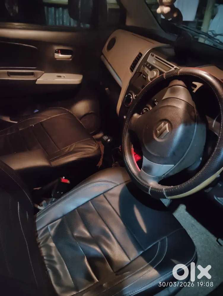 Maruti Suzuki Wagon R 2013 Petrol 67781 Km Driven