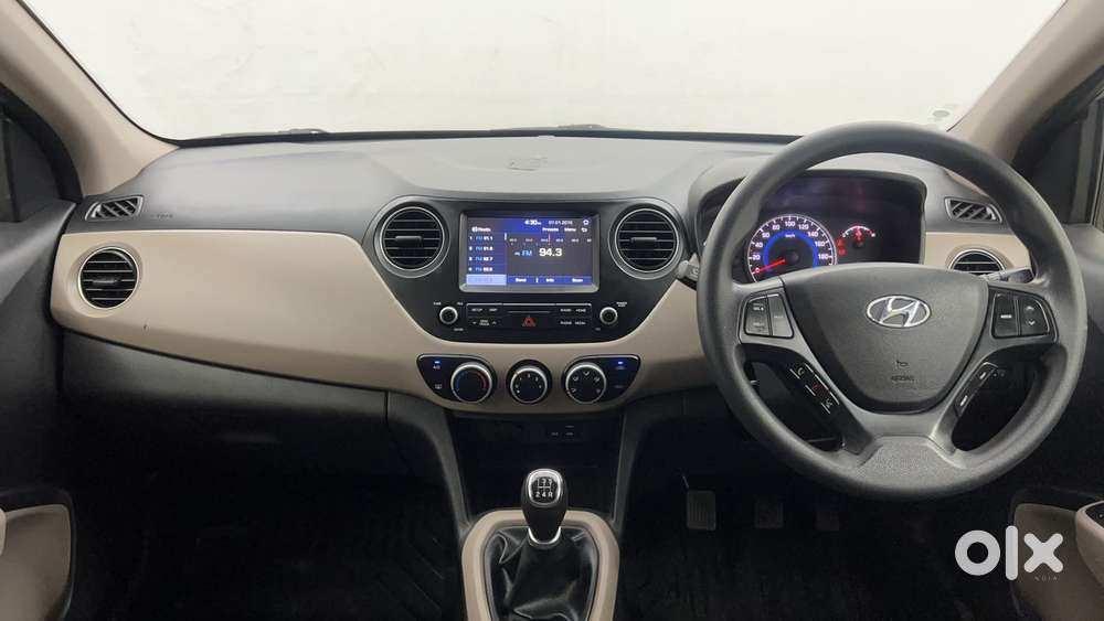 Hyundai Grand I10 1.2 Kappa Sportz, 2018, Petrol