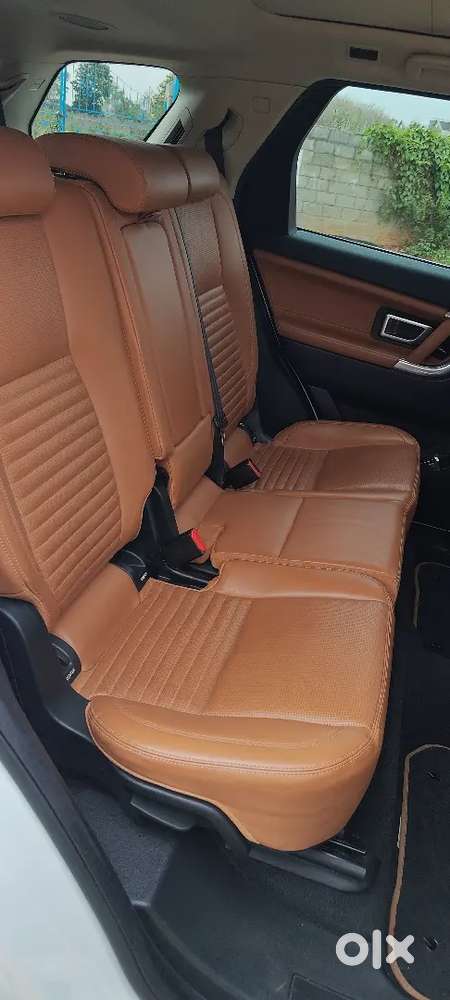 Lland Rover Discovery Sport 2.0 Diesel Hse Luxury 7 Seater