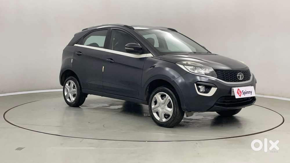 Tata Nexon 1.2 Revotron Xt Plus, 2019, Petrol