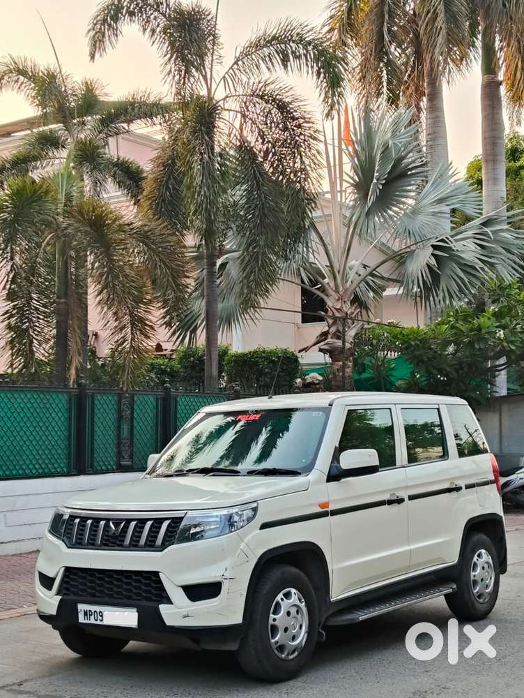 Mahindra Bolero Neo 1.5 N8, 2022, Diesel
