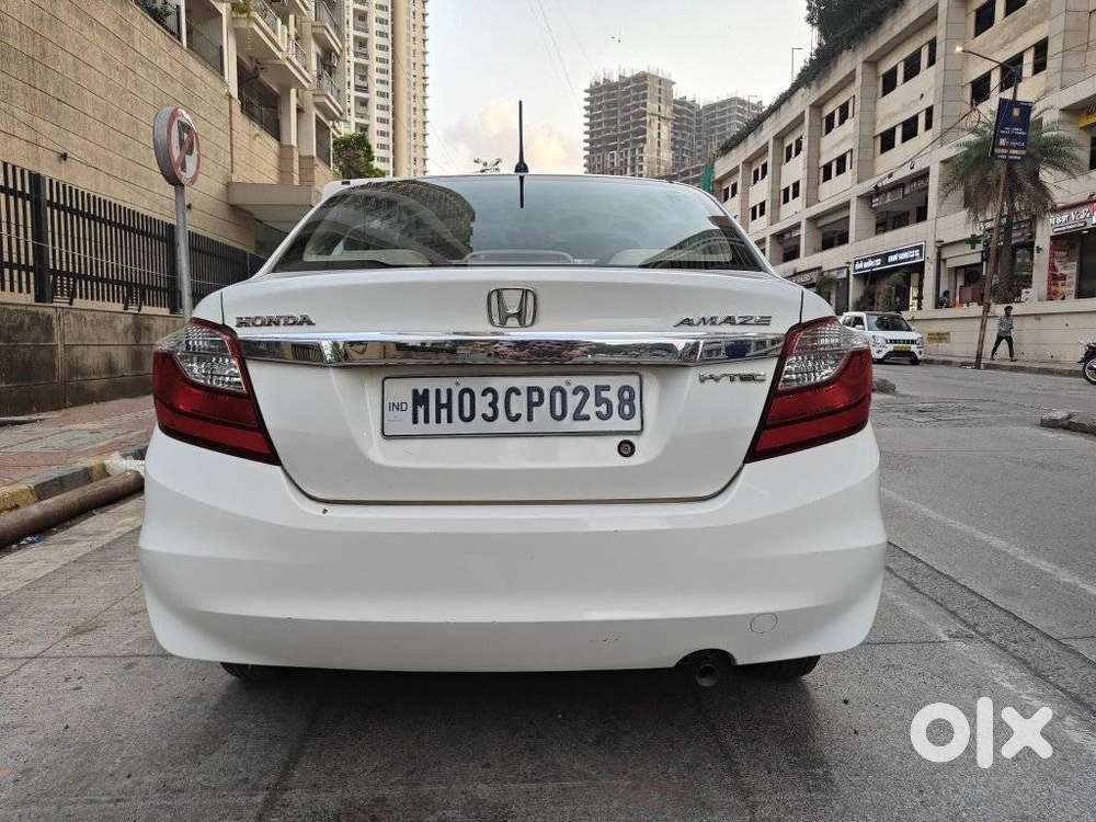 Honda Amaze S 1.2 Petrol Mt, 2017, Cng & Hybrids