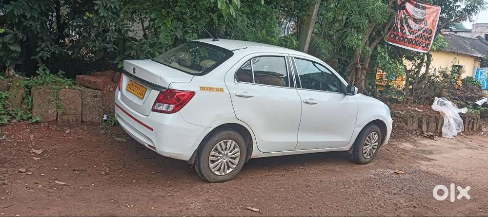 Maruti Suzuki Dzire 2023 Petrol Cng
