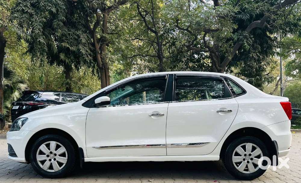Volkswagen Ameo 1.5 Tdi Trendline, 2017, Diesel