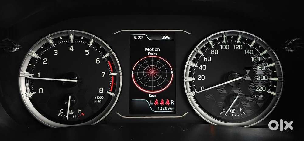 Maruti Suzuki Grand Vitara 1.5 Delta Smart Hybrid, 2024, Petrol