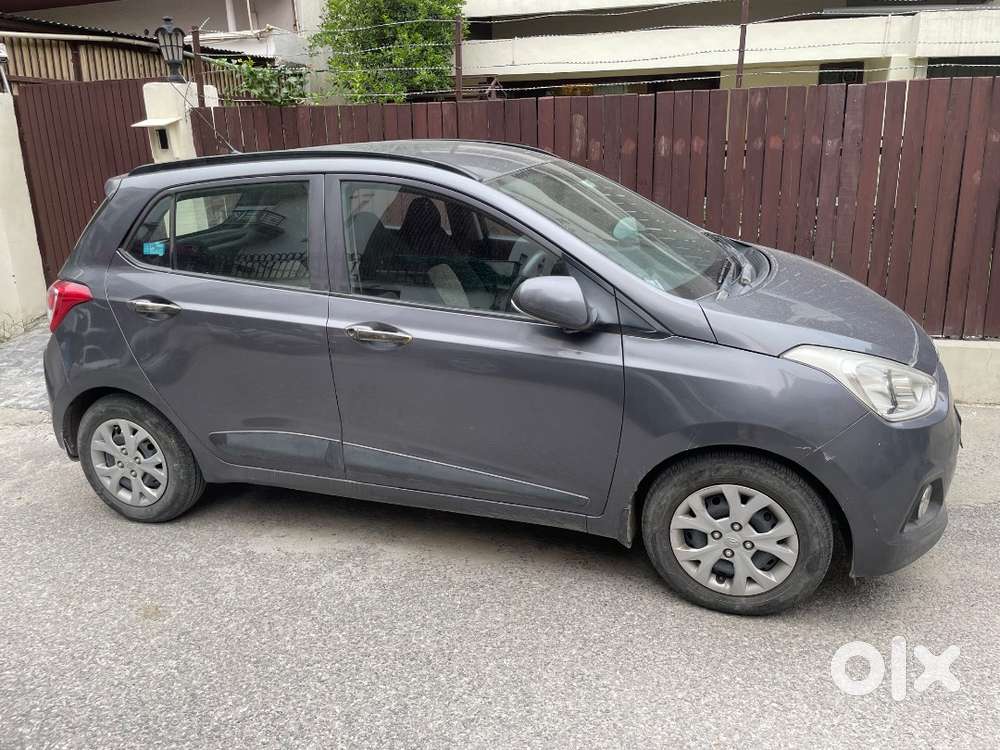 2016 Grand I10 Excellent Condition