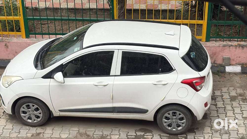 Hyundai Grand I10 Nov2016 With Service Record