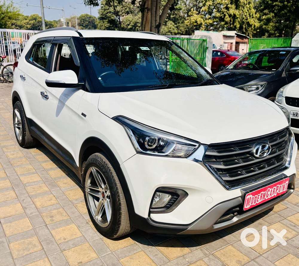 Hyundai Creta Sx 1.5 Diesel, 2020, Diesel