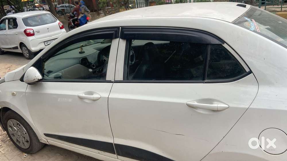 Hyundai Xcent 2018 Cng & Hybrids Good Condition