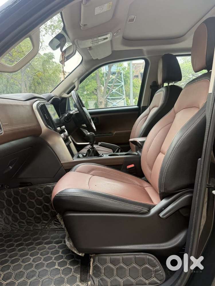 Mahindra Scorpio N Z6 Diesel Mt 2wd 7 Str, 2024, Diesel