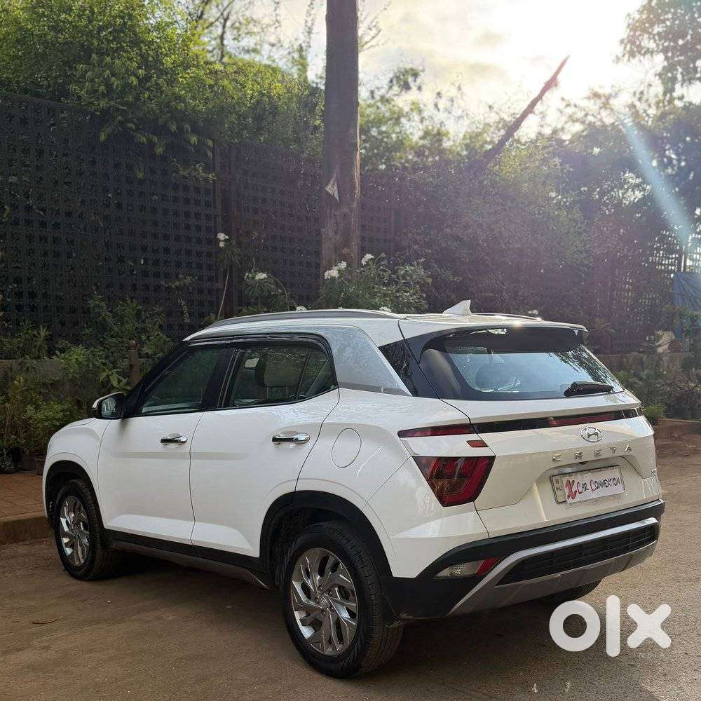 Hyundai Creta 1.5 Sx Diesel At, 2020, Diesel