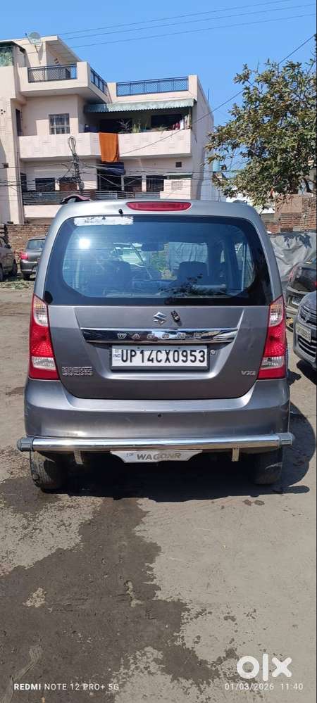 Wagon R May 2016