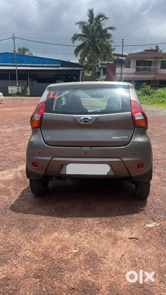 Datsun Redigo 1.0 S, 2019, Petrol