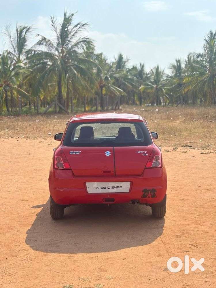 Maruti Suzuki Swift 2004-2010 Vdi Bsiv, 2010, Diesel
