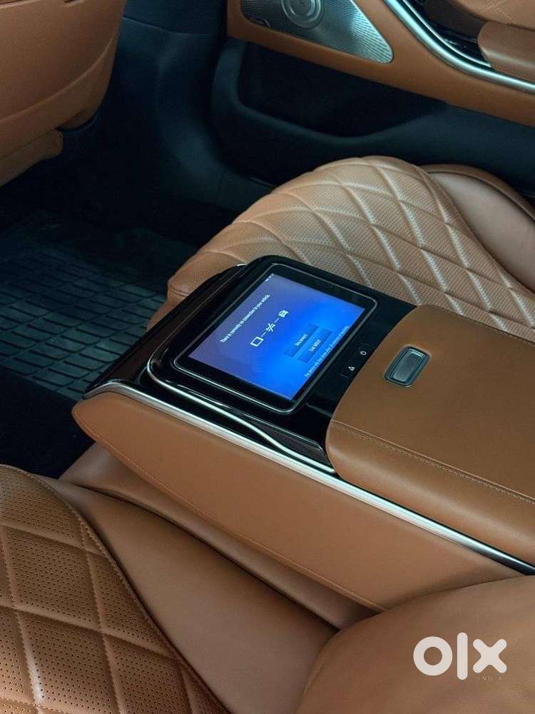 Mercedes-benz S-class 400d 4matic, 2021, Diesel